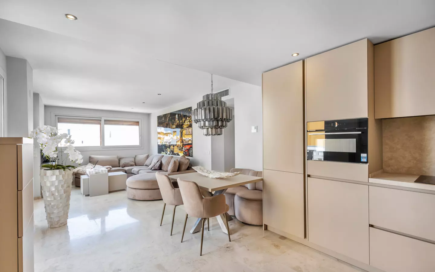 3-bedroom Apartment In Torrevieja, Spain (73 M²)