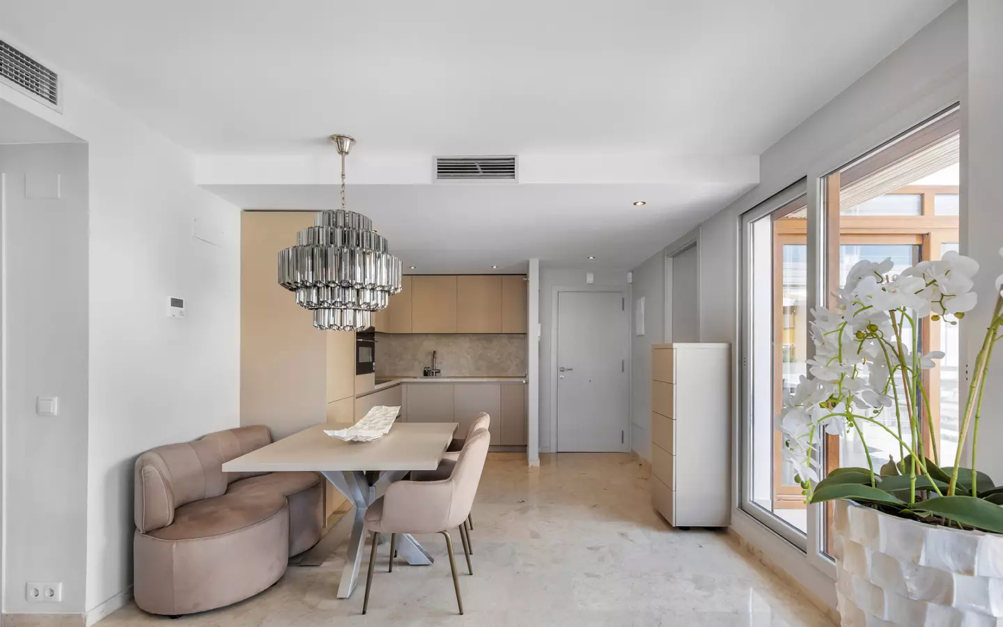 3-bedroom Apartment In Torrevieja, Spain (73 M²)