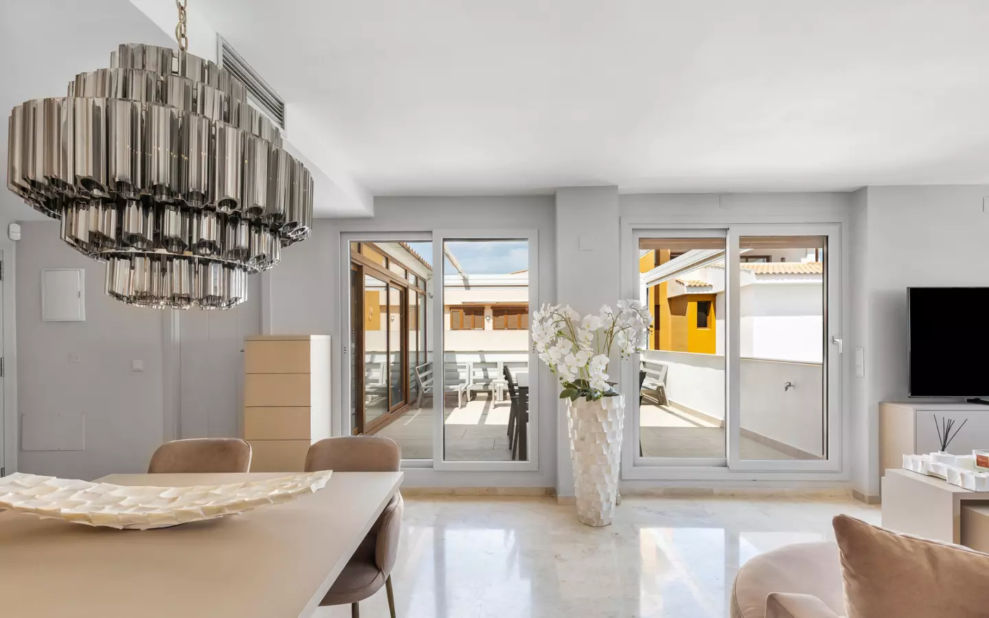 3-bedroom Apartment In Torrevieja, Spain (73 M²)