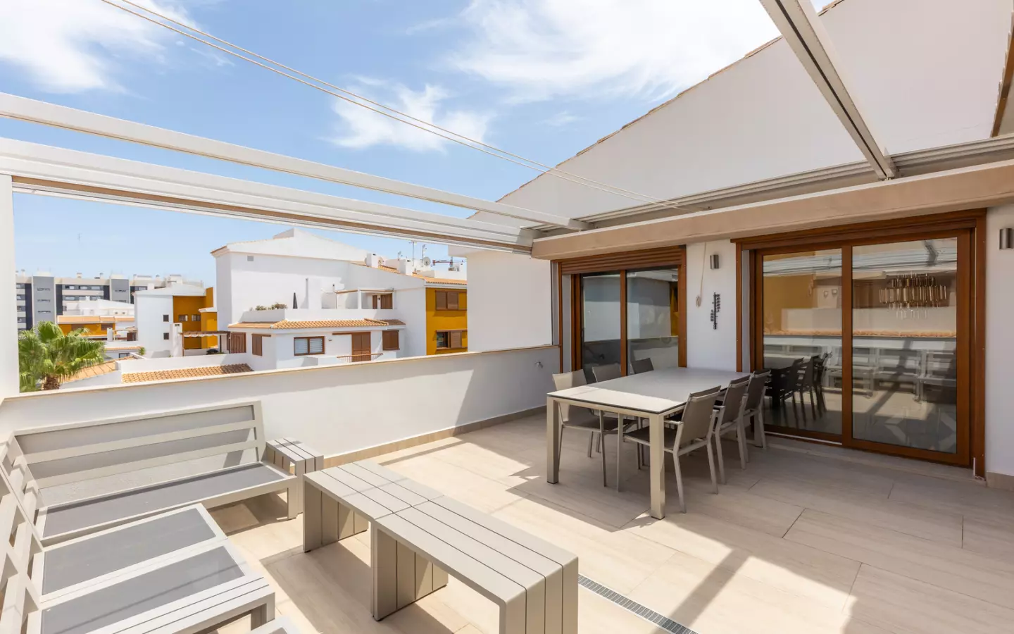 3-bedroom Apartment In Torrevieja, Spain (73 M²)