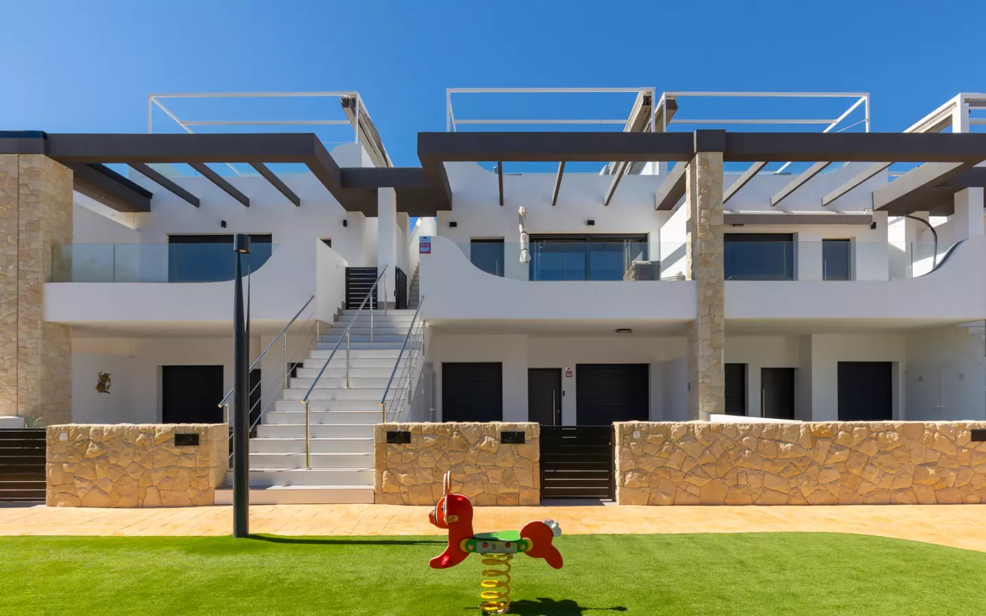 2-bedroom Penthouse In Orihuela Costa, Spain (72 M²)