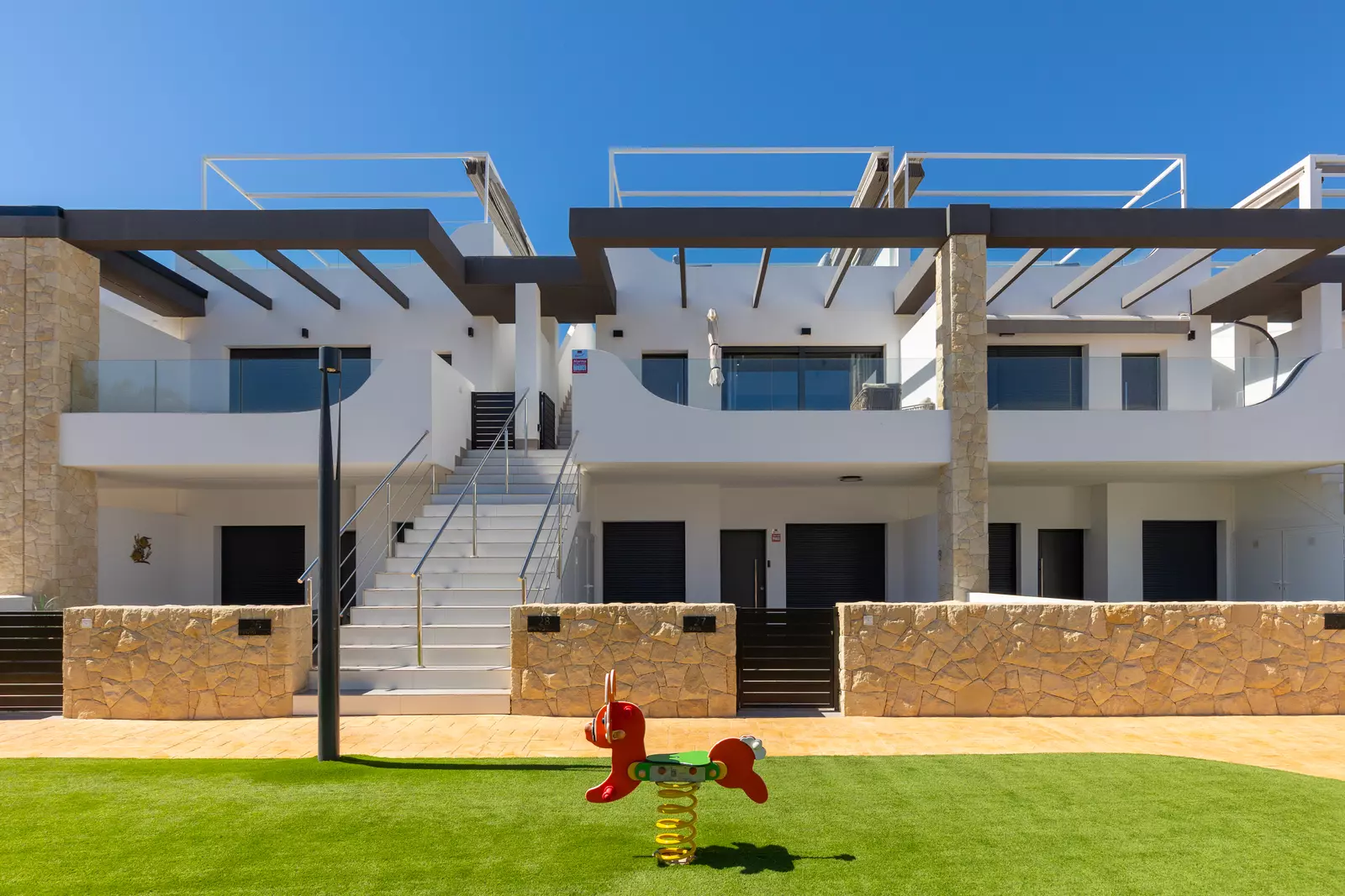2-bedroom Penthouse In Orihuela Costa, Spain (72 M²)