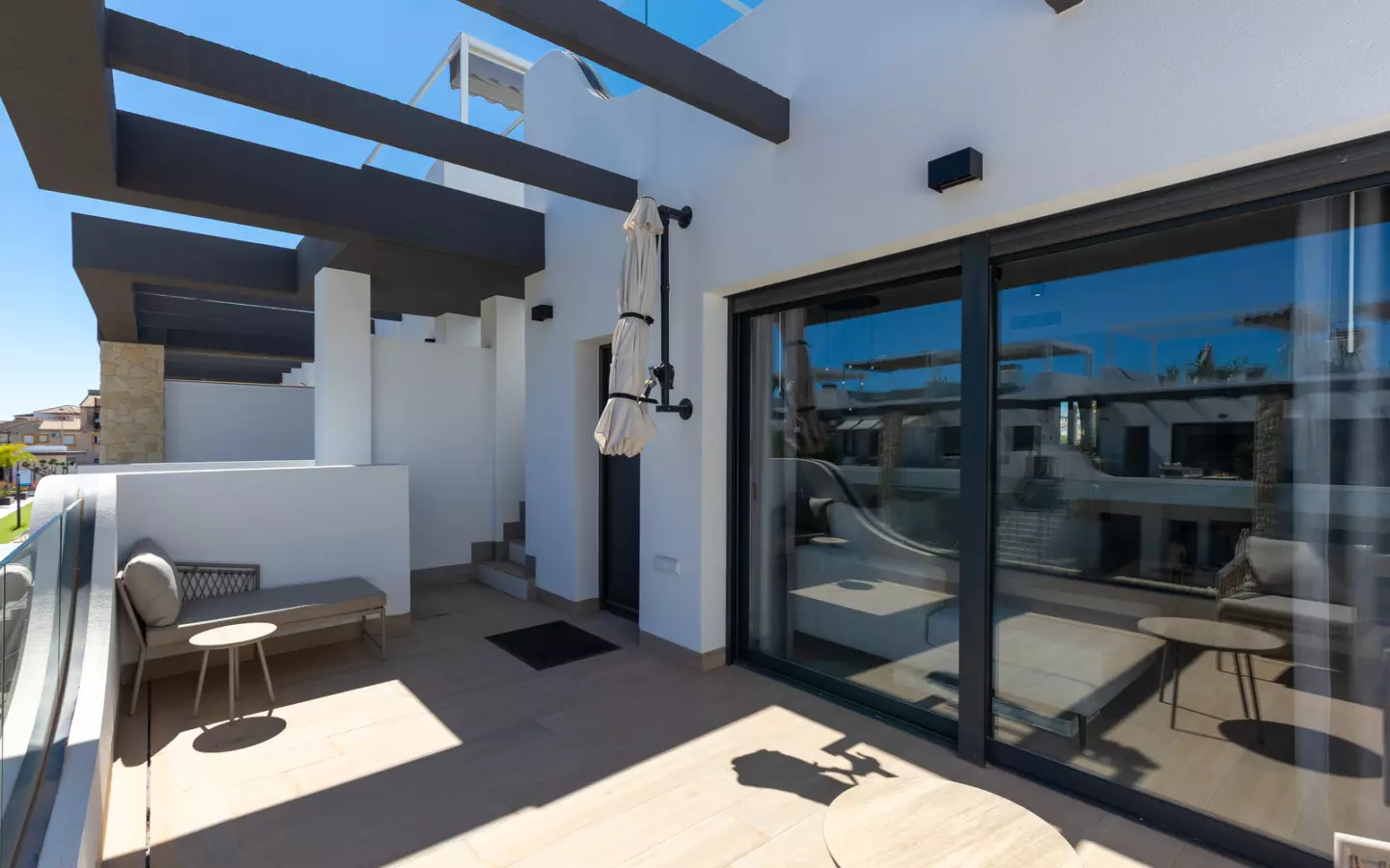 2-bedroom Penthouse In Orihuela Costa, Spain (72 M²)