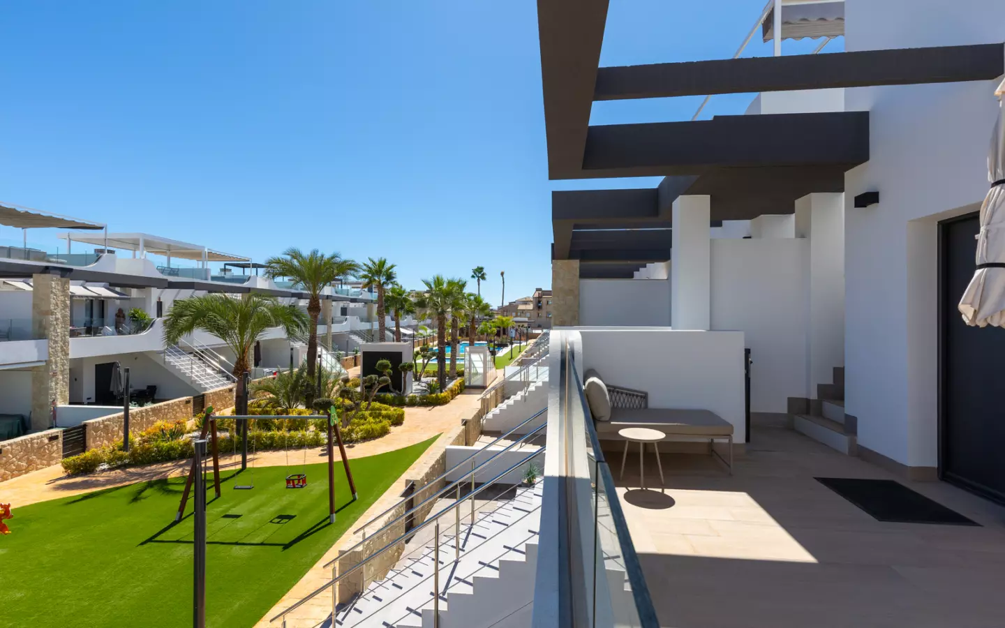 2-bedroom Penthouse In Orihuela Costa, Spain (72 M²)