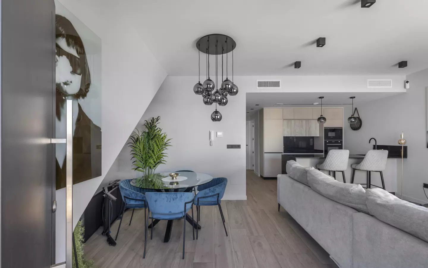 2-bedroom Penthouse In Orihuela Costa, Spain (72 M²)