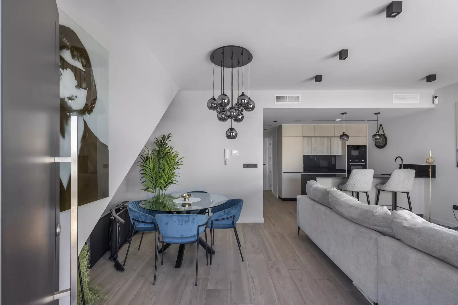 2-bedroom Penthouse In Orihuela Costa, Spain (72 M²)