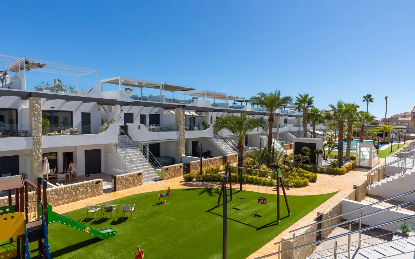 2-bedroom Penthouse In Orihuela Costa, Spain (72 M²)