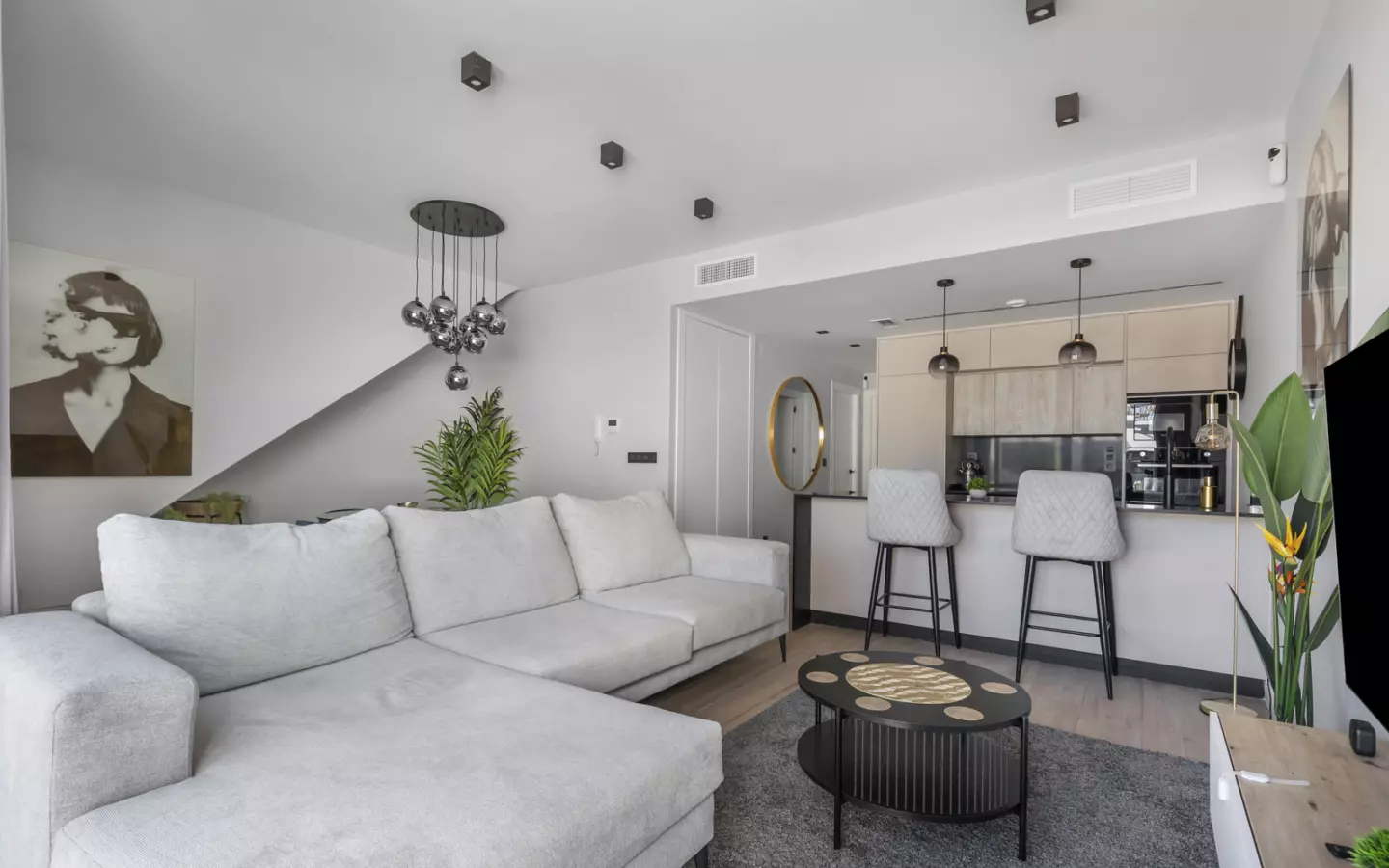 2-bedroom Penthouse In Orihuela Costa, Spain (72 M²)