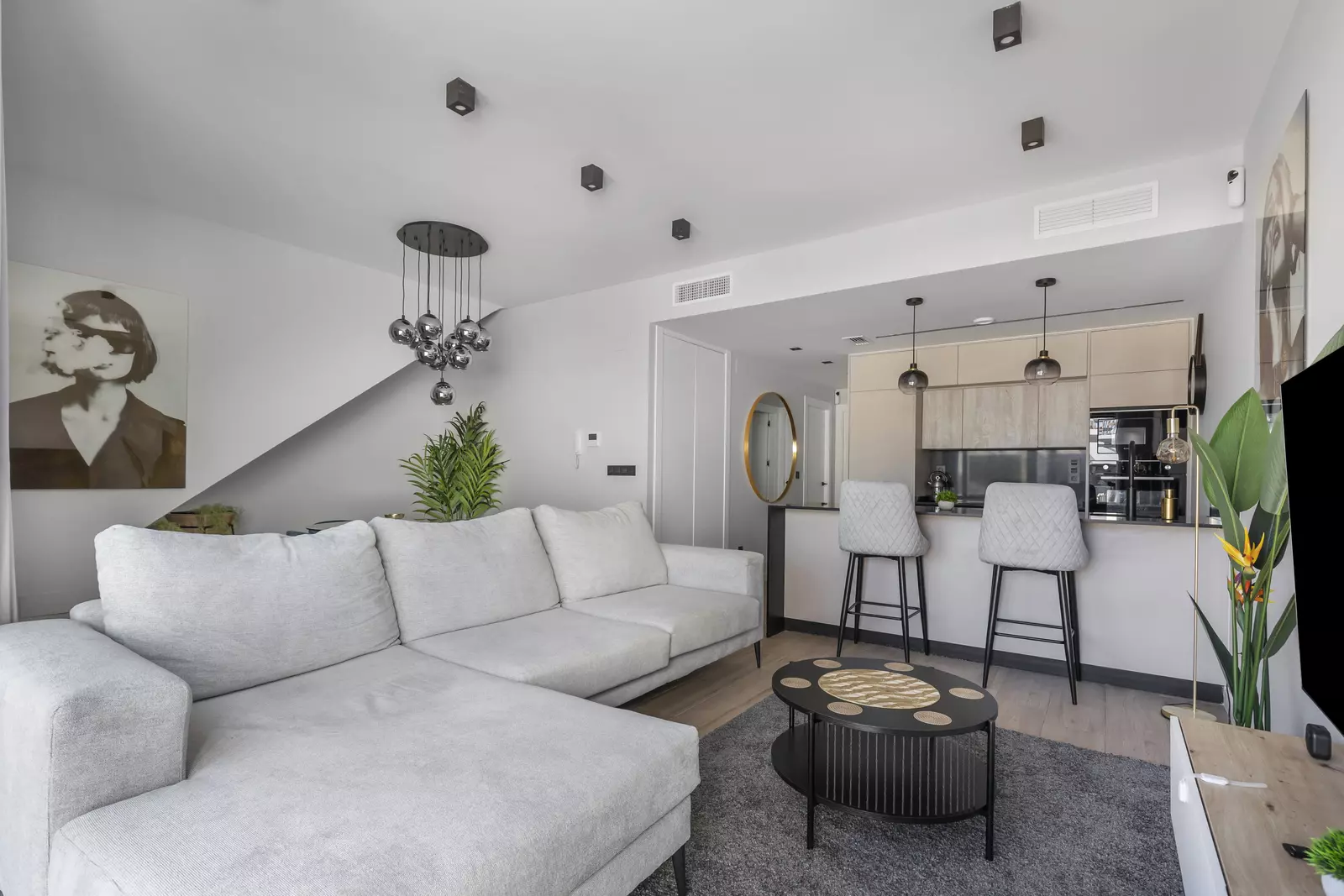 2-bedroom Penthouse In Orihuela Costa, Spain (72 M²)