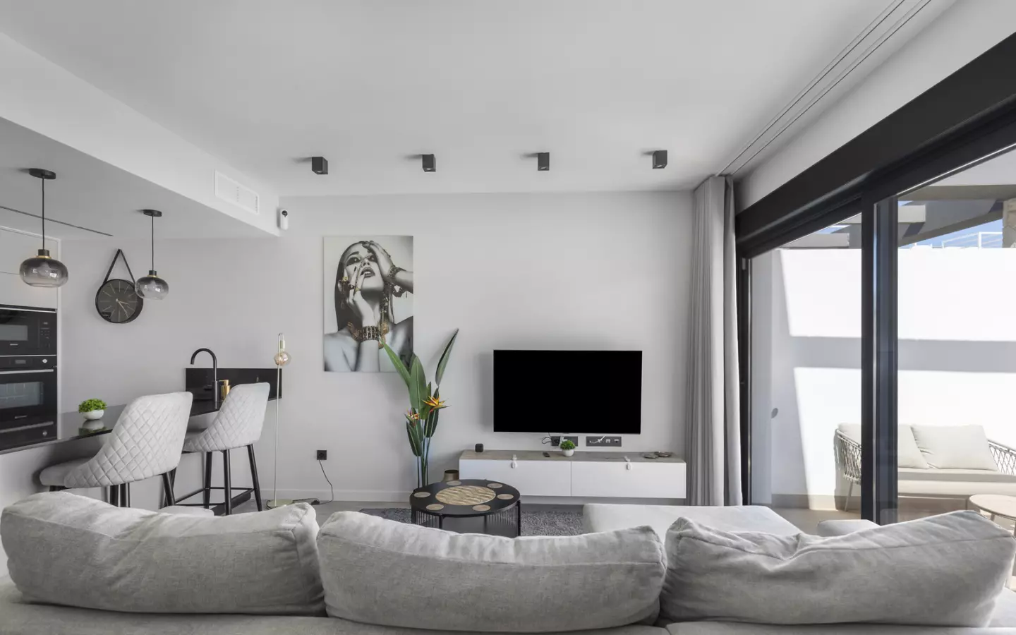 2-bedroom Penthouse In Orihuela Costa, Spain (72 M²)