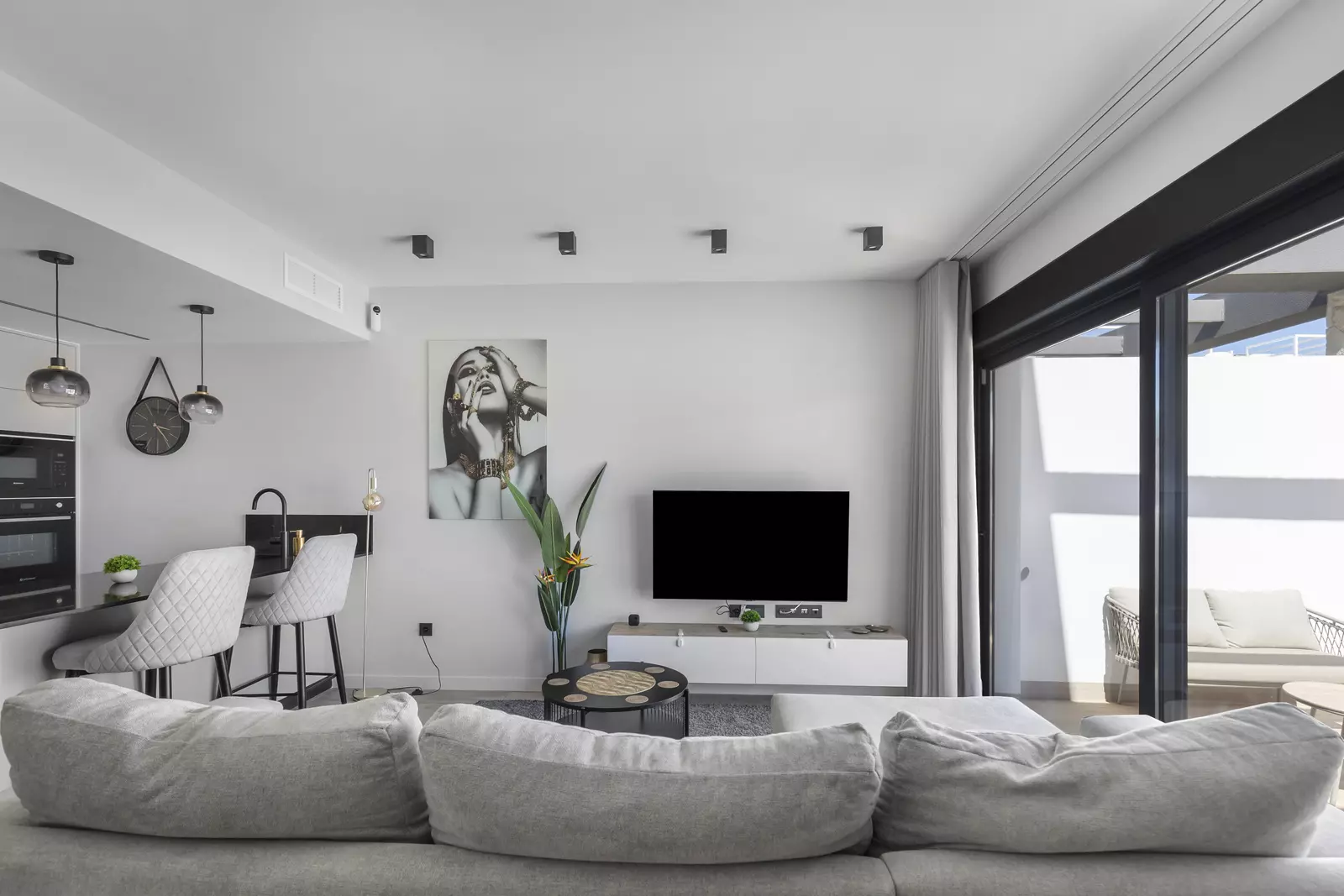 2-bedroom Penthouse In Orihuela Costa, Spain (72 M²)