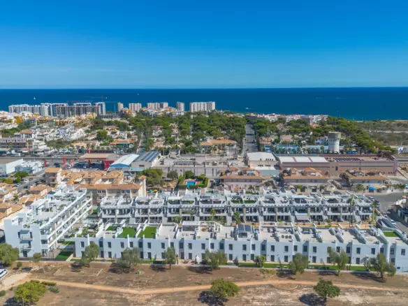 2-bedroom Penthouse In Orihuela Costa, Spain (72 M²)