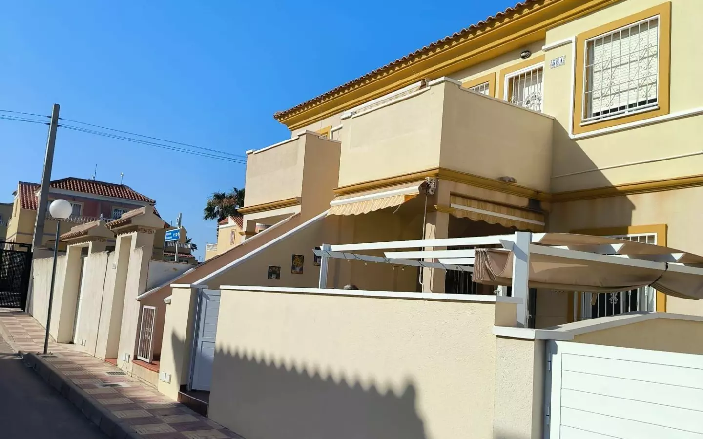 2-bedroom Bungalow In Orihuela Costa, Spain (60 M²)