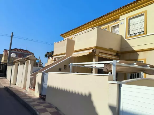 2-bedroom Bungalow In Orihuela Costa, Spain (60 M²)
