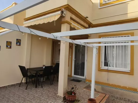 2-bedroom Bungalow In Orihuela Costa, Spain (60 M²)