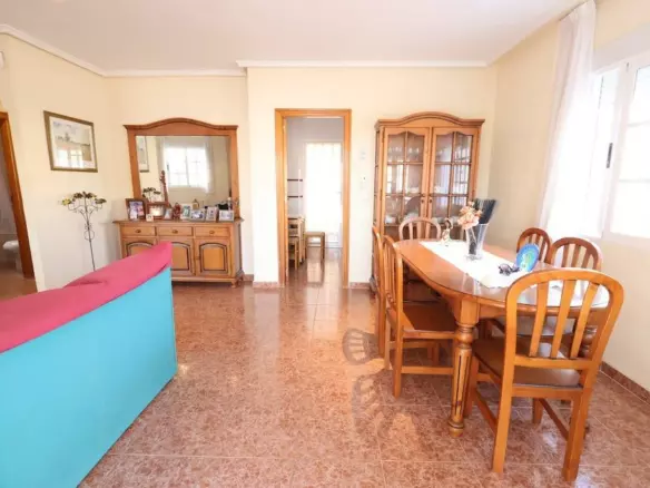 3-bedroom Villa In Torrevieja, Spain (101 M²)