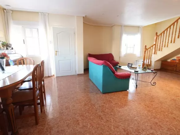 3-bedroom Villa In Torrevieja, Spain (101 M²)