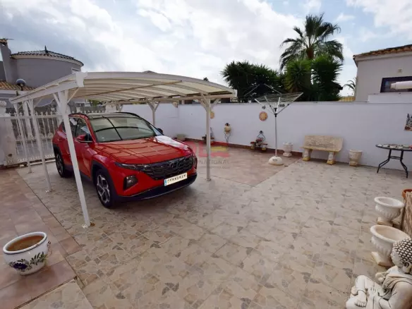4-bedroom Villa In Cabo Roig, Spain