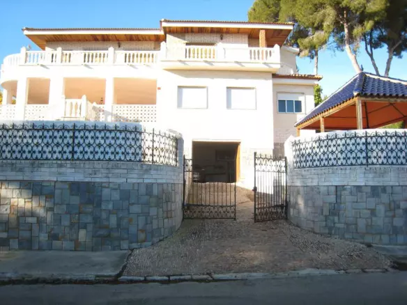 10-bedroom Villa In Pilar De La Horadada, Spain