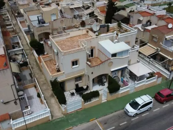 3-bedroom Duplex In Torrevieja, Spain (85 M²)