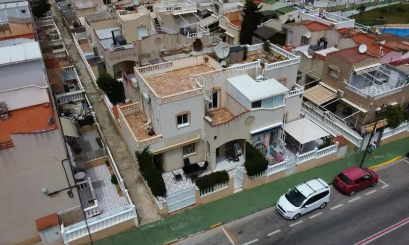 3-bedroom Duplex In Torrevieja, Spain (85 M²)
