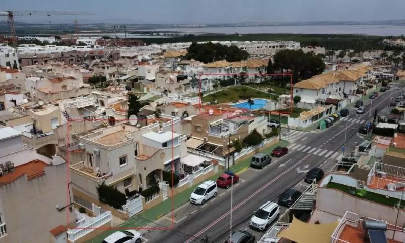 3-bedroom Duplex In Torrevieja, Spain (85 M²)