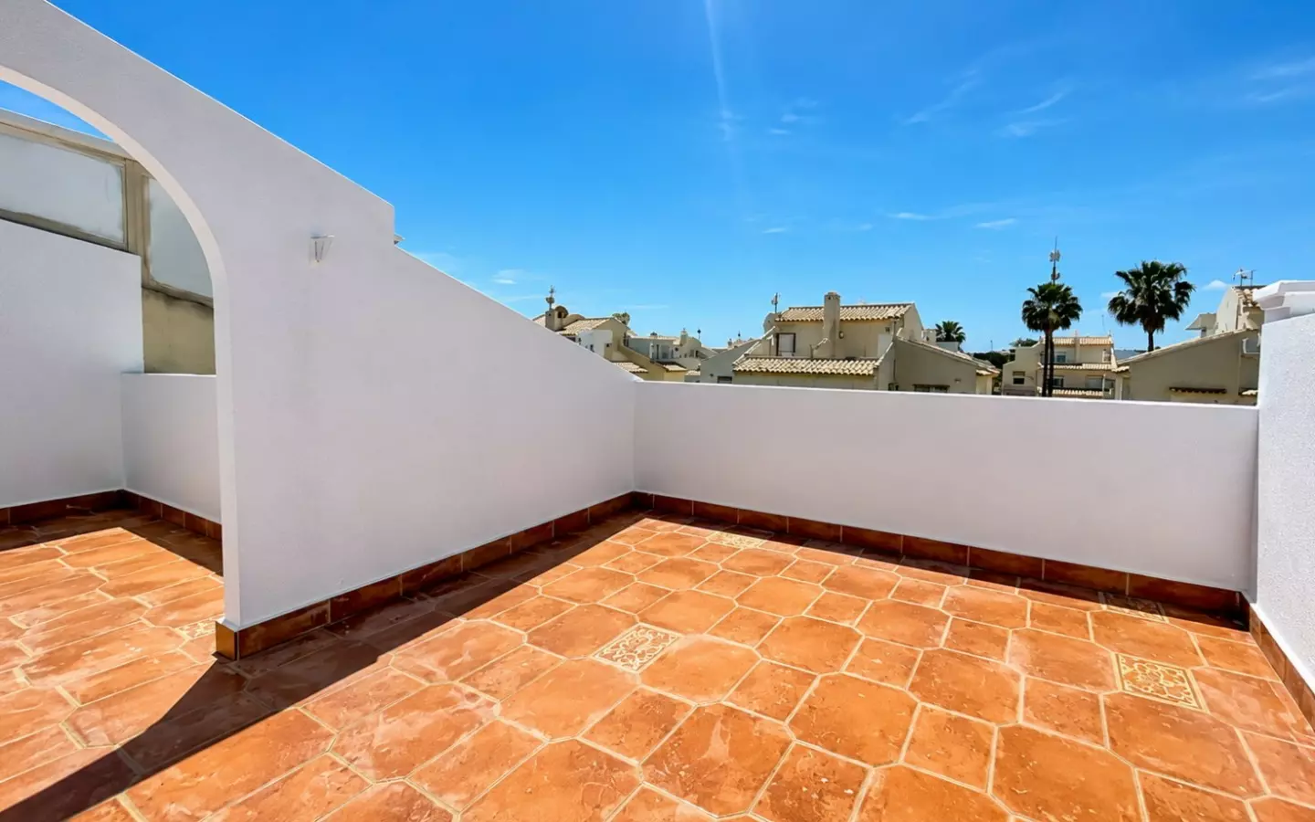 2-bedroom Townhouse In Orihuela Costa, Spain (72 M²)