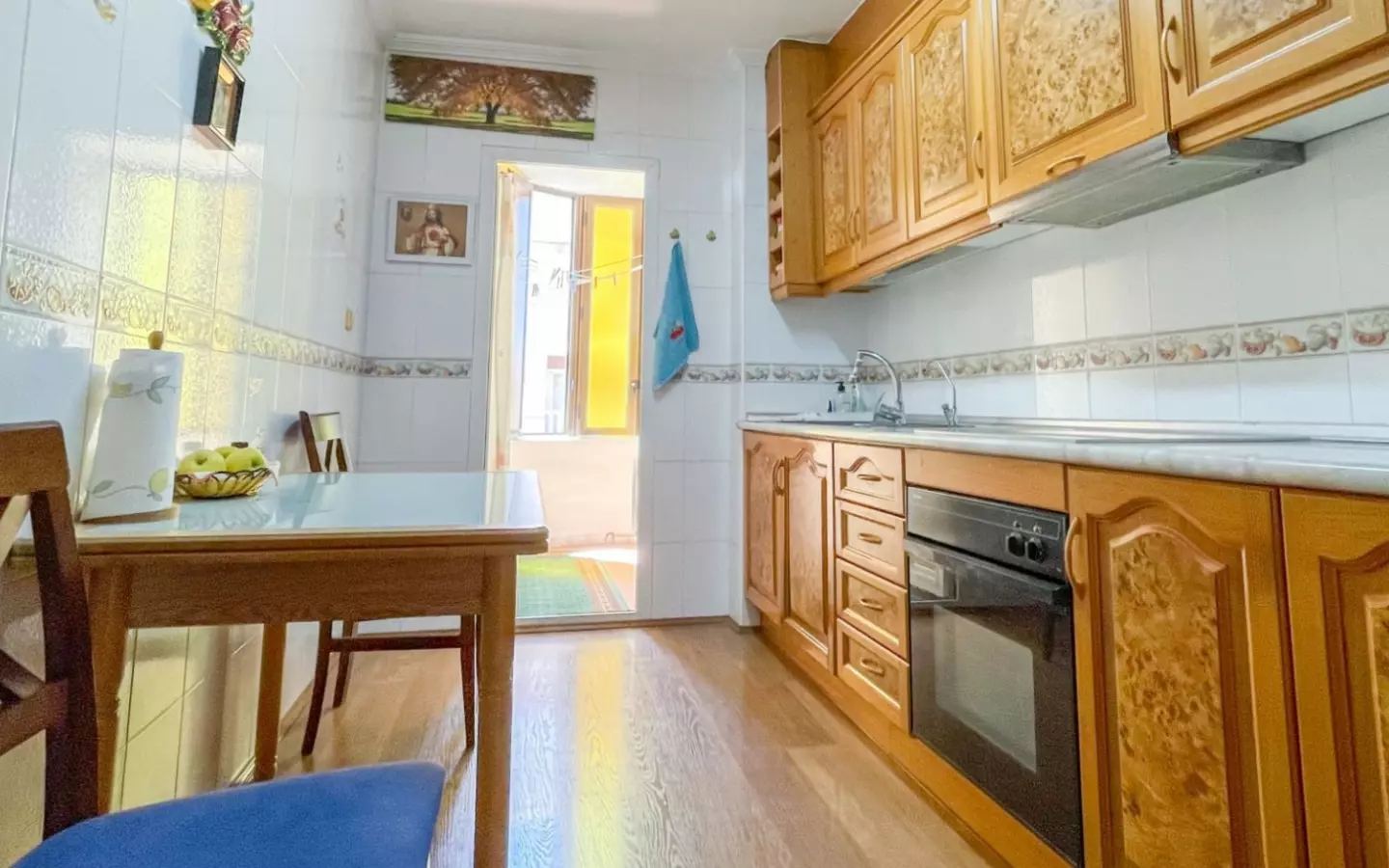 3-bedroom Apartment In Torrevieja, Spain (129 M²)