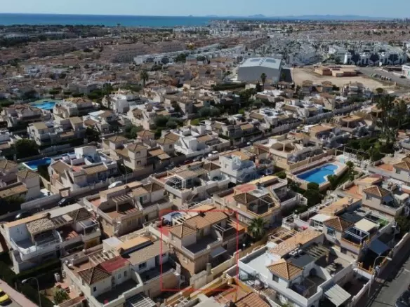 3-bedroom Duplex In Torrevieja, Spain (61 M²)