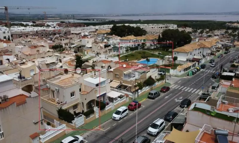 3-bedroom Duplex In Torrevieja, Spain (85 M²)