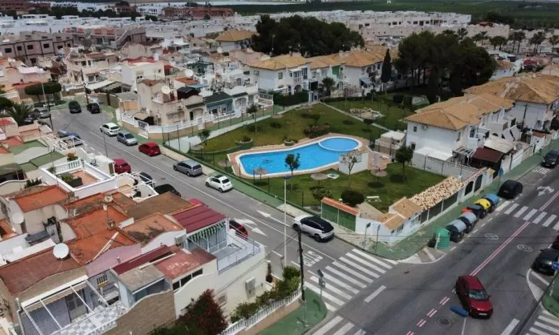 3-bedroom Duplex In Torrevieja, Spain (85 M²)