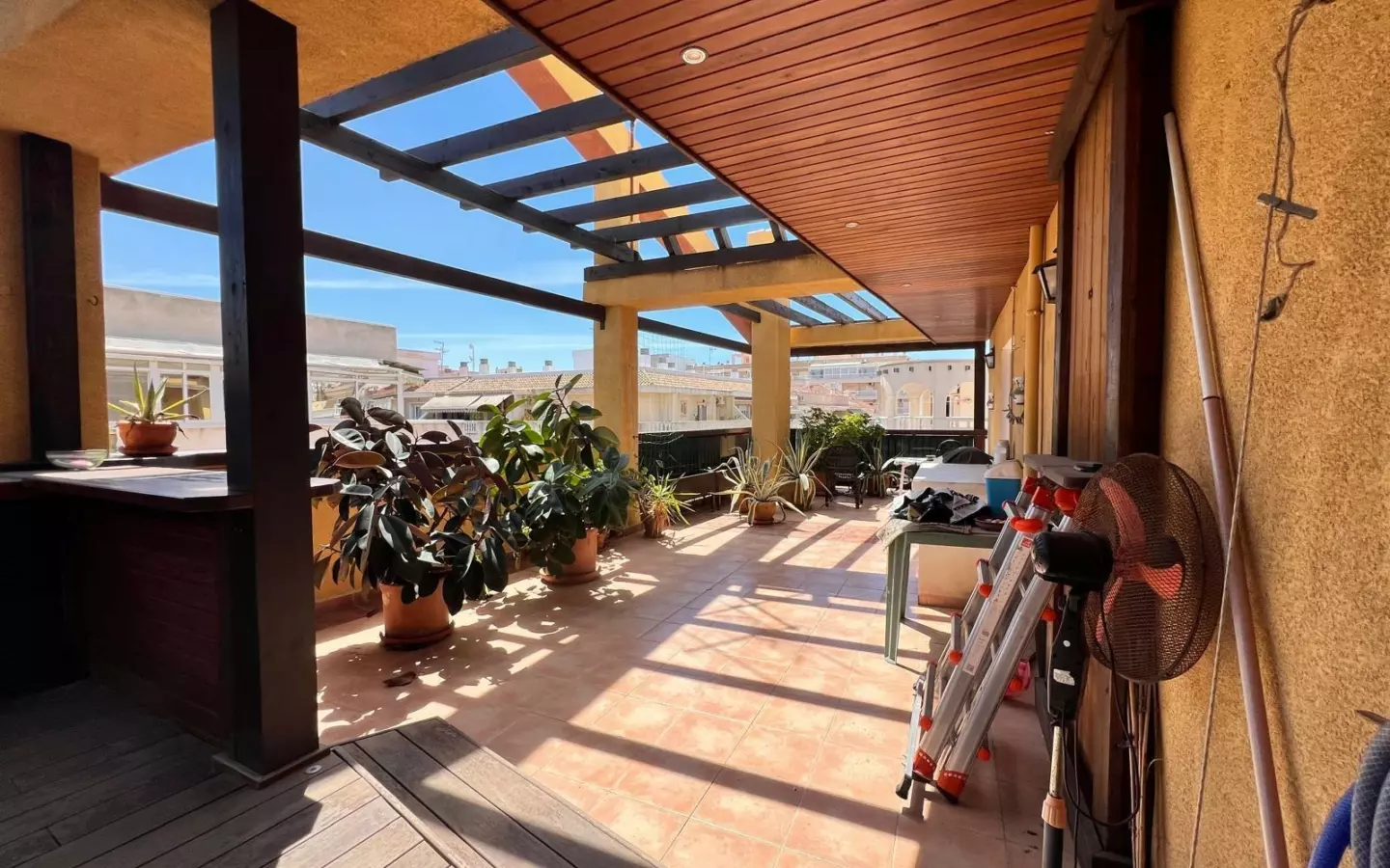 2-bedroom Apartment In Torrevieja, Spain (149 M²)