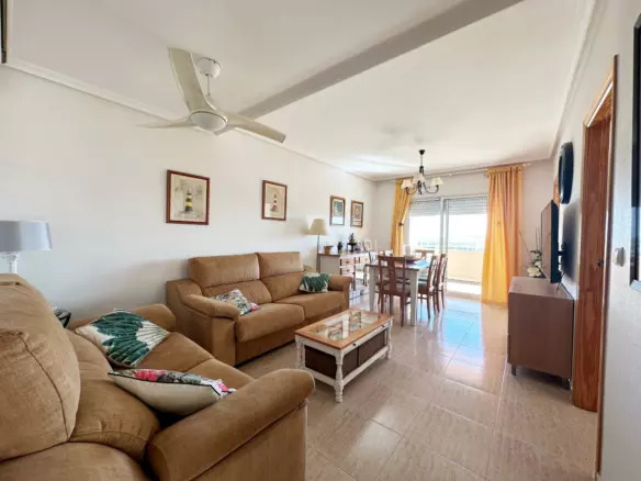 2-bedroom Apartment In Orihuela Costa, Spain (81 M²)