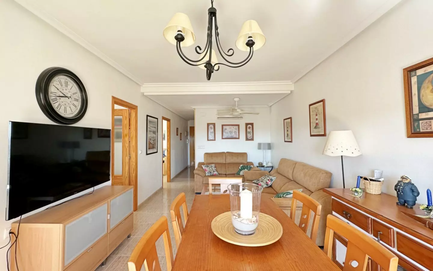2-bedroom Apartment In Orihuela Costa, Spain (81 M²)