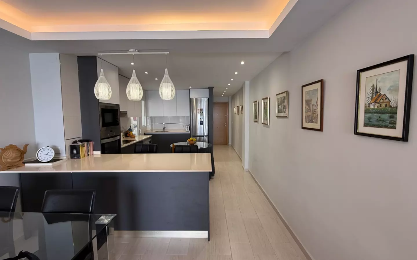 3-bedroom Apartment In Torrevieja, Spain (86 M²)