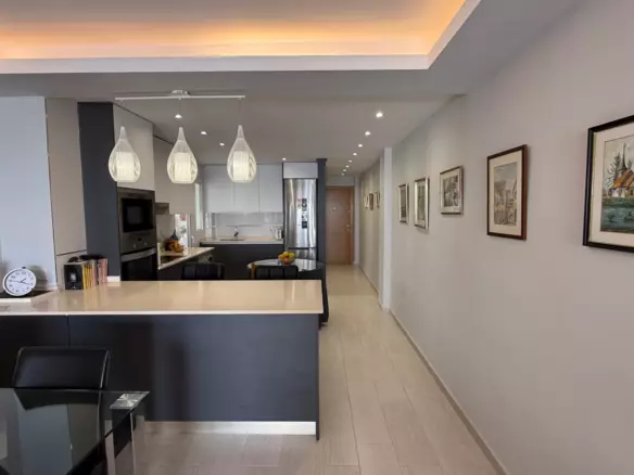3-bedroom Apartment In Torrevieja, Spain (86 M²)