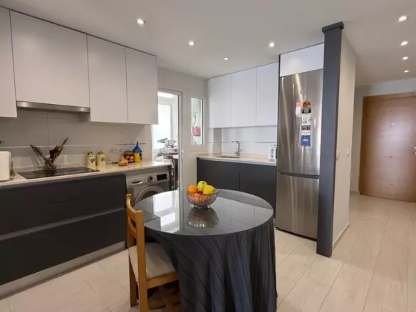 3-bedroom Apartment In Torrevieja, Spain (86 M²)