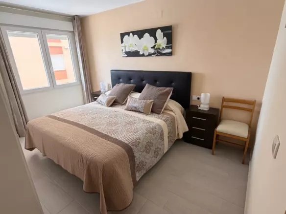 3-bedroom Apartment In Torrevieja, Spain (86 M²)