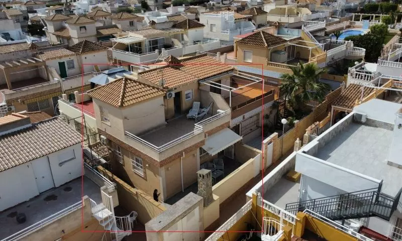 3-bedroom Duplex In Torrevieja, Spain (61 M²)