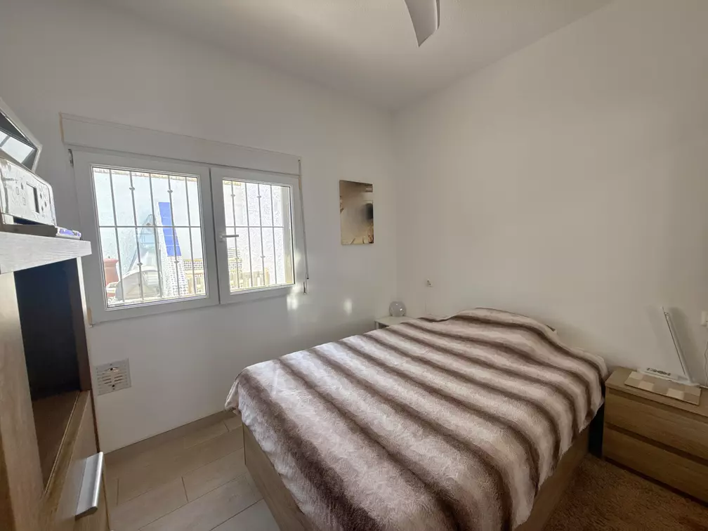 2-bedroom Bungalow In San Miguel De Salinas, Spain