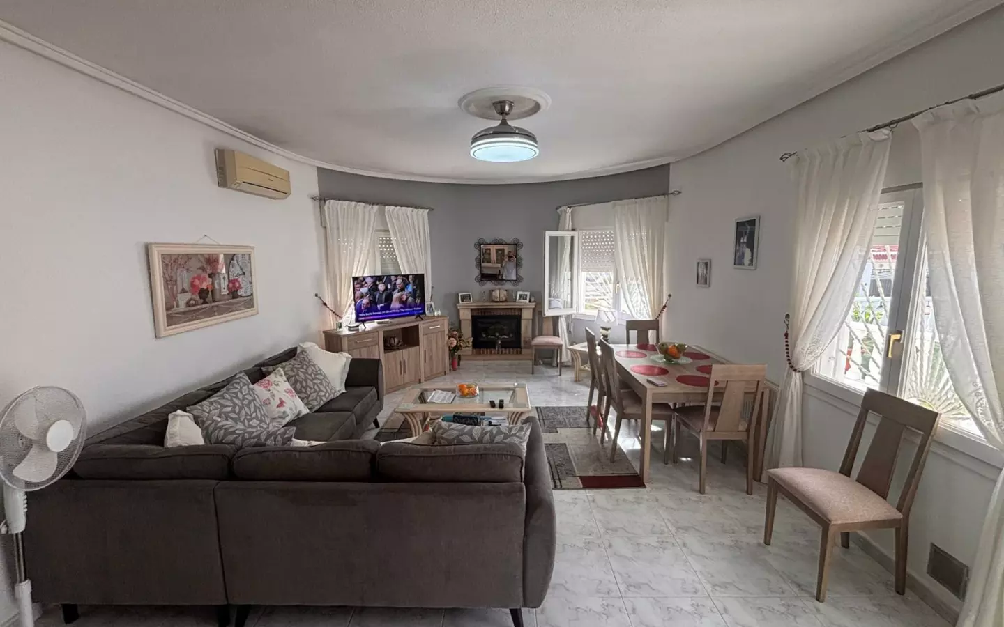 2-bedroom Villa In Rojales, Spain (84 M²)