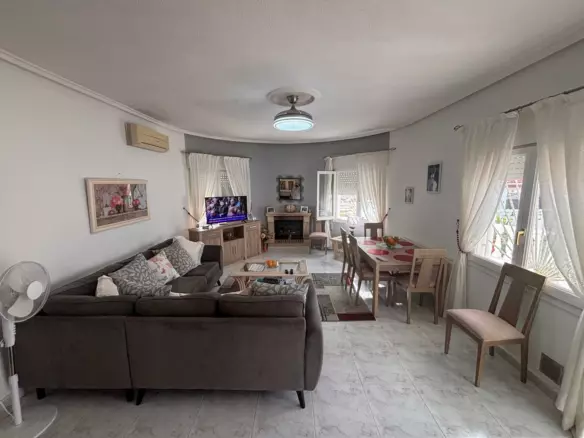2-bedroom Villa In Rojales, Spain (84 M²)