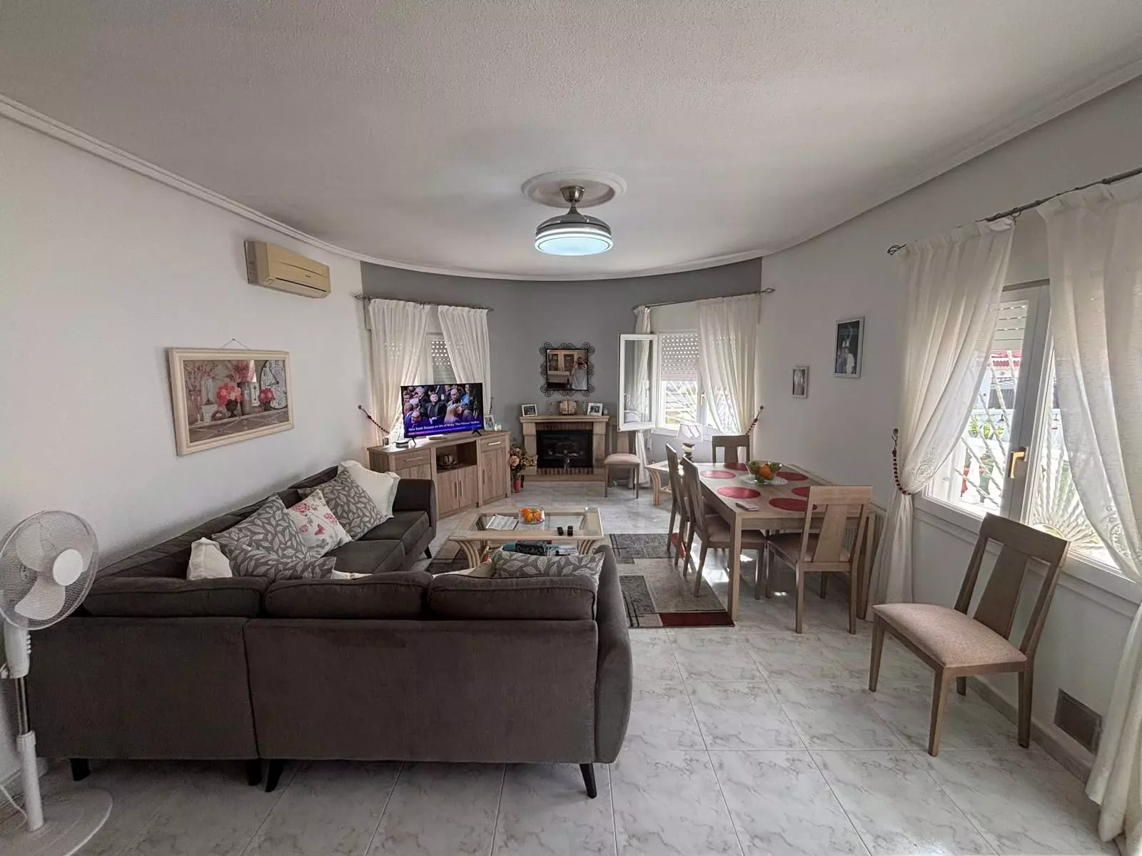 2-bedroom Villa In Rojales, Spain (84 M²)
