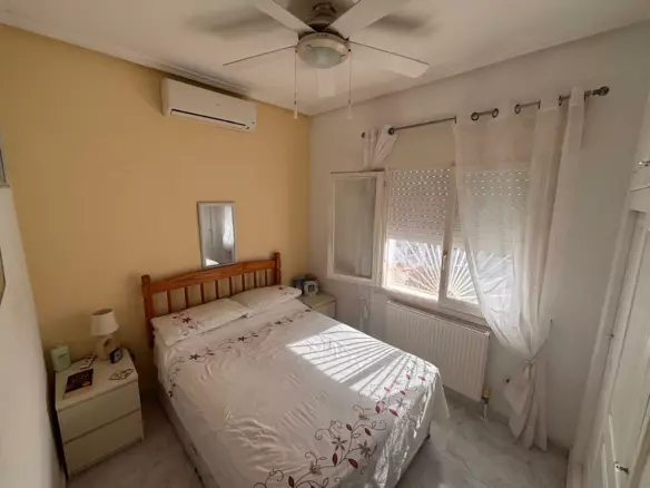 2-bedroom Villa In Rojales, Spain (84 M²)