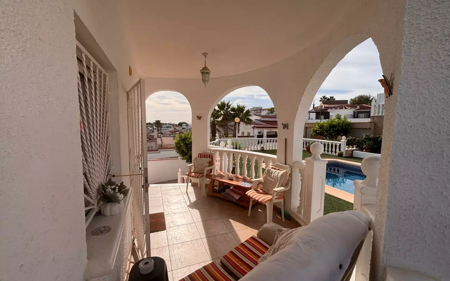 2-bedroom Villa In Rojales, Spain (84 M²)
