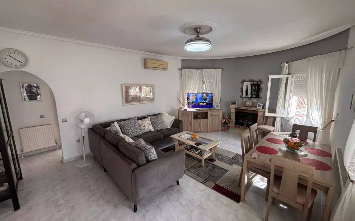 2-bedroom Villa In Rojales, Spain (84 M²)