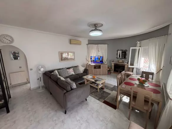 2-bedroom Villa In Rojales, Spain (84 M²)