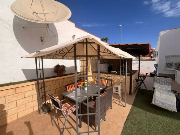 2-bedroom Villa In Rojales, Spain (84 M²)