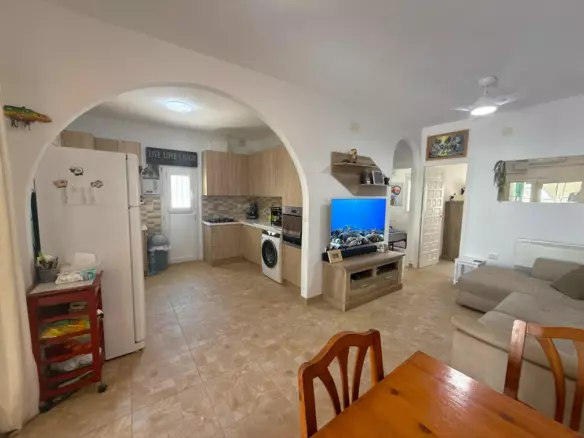 2-bedroom Bungalow In San Miguel De Salinas, Spain