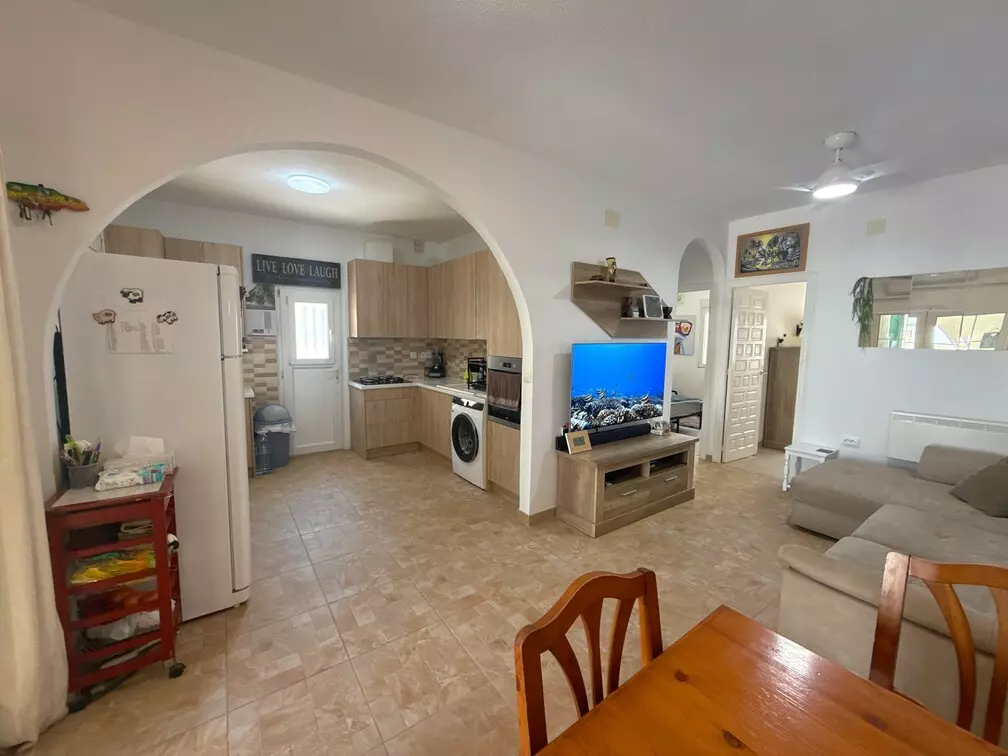 2-bedroom Bungalow In San Miguel De Salinas, Spain